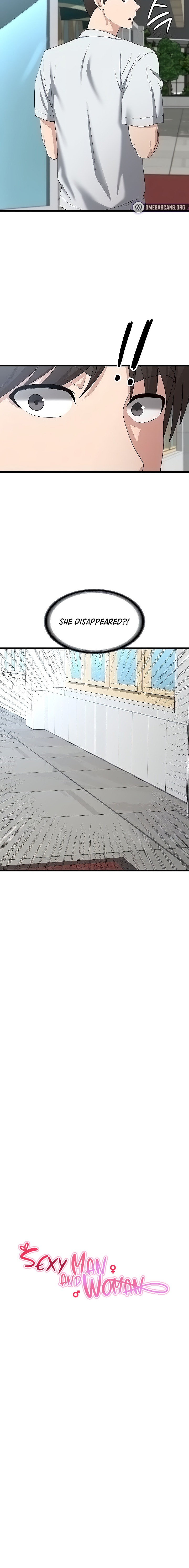 Sexy Man and Woman chapter 39 page 6