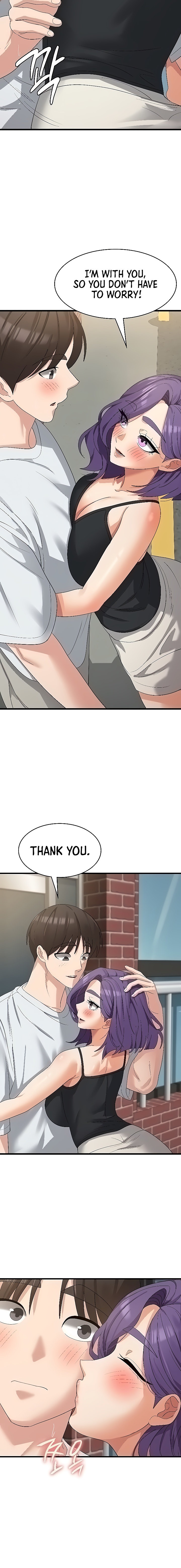 Sexy Man and Woman chapter 39 page 8