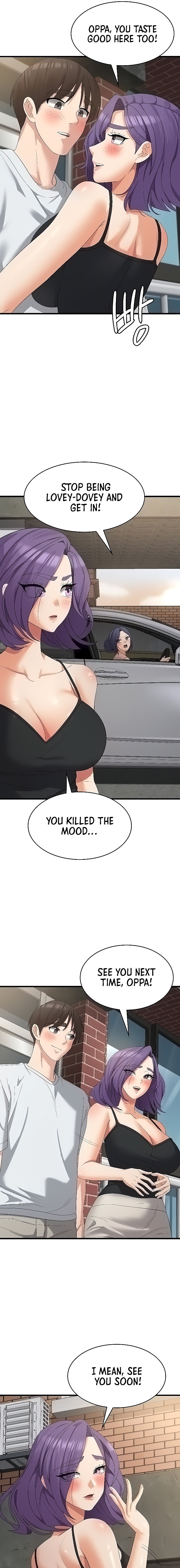 Sexy Man and Woman chapter 39 page 9