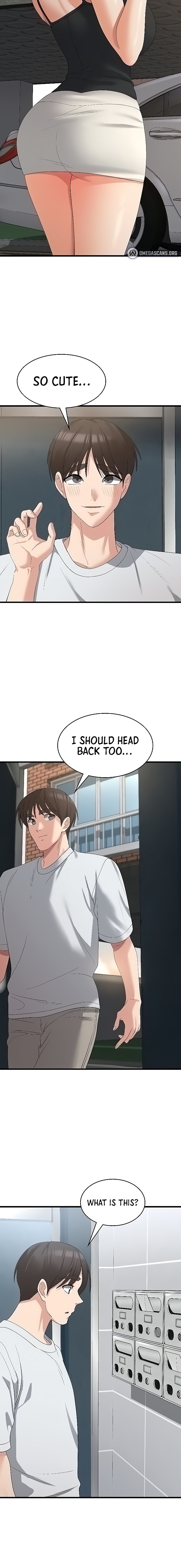 Sexy Man and Woman chapter 39 page 10