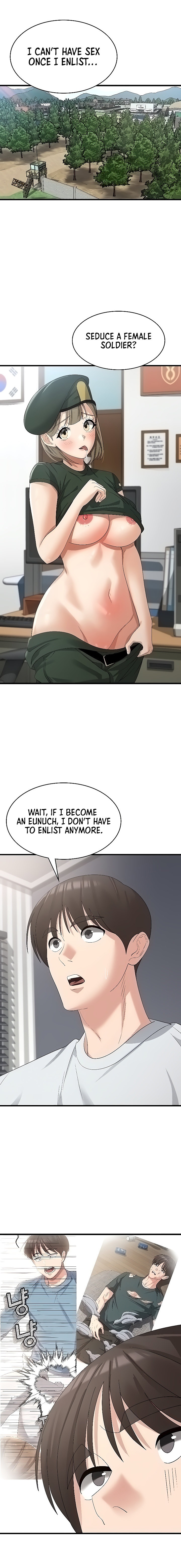 Sexy Man and Woman chapter 39 page 12