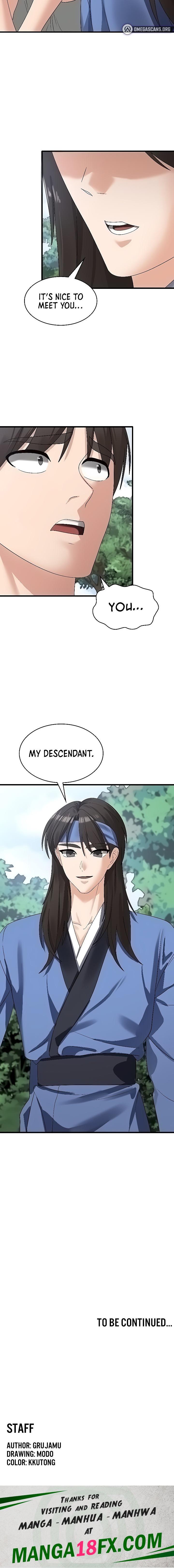 Sexy Man and Woman chapter 39 page 16