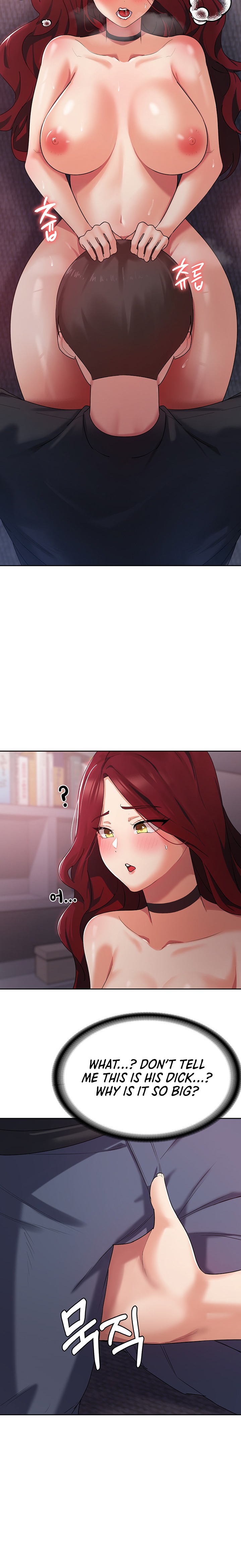 Sexy Man and Woman chapter 4 page 9