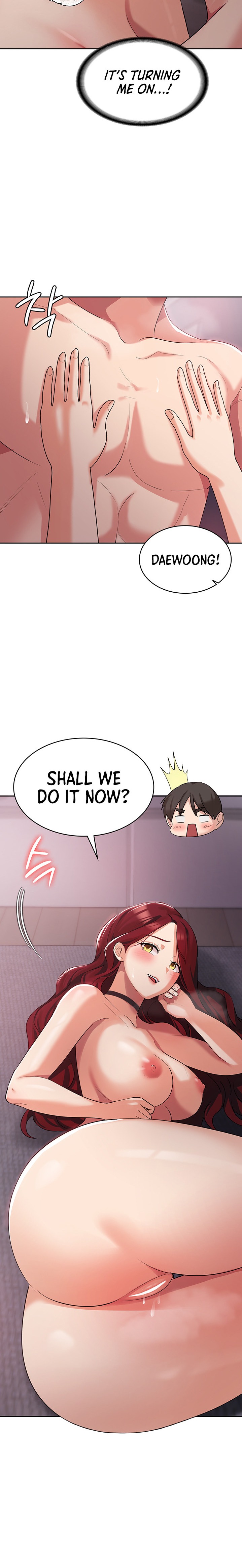 Sexy Man and Woman chapter 4 page 15