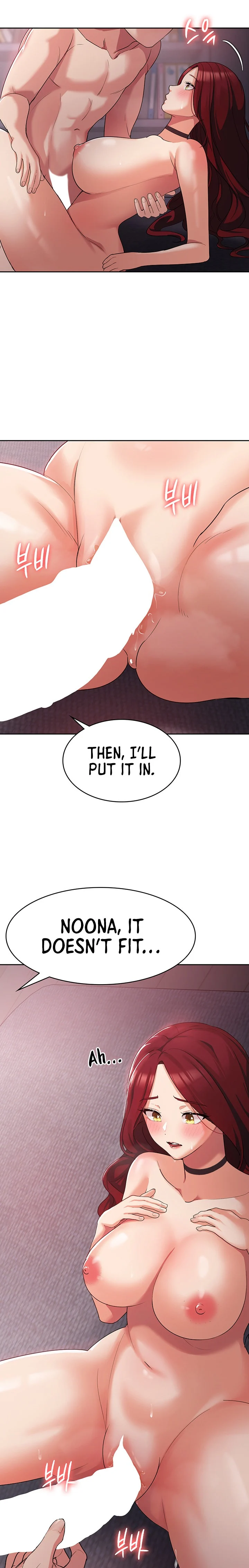 Sexy Man and Woman chapter 4 page 16