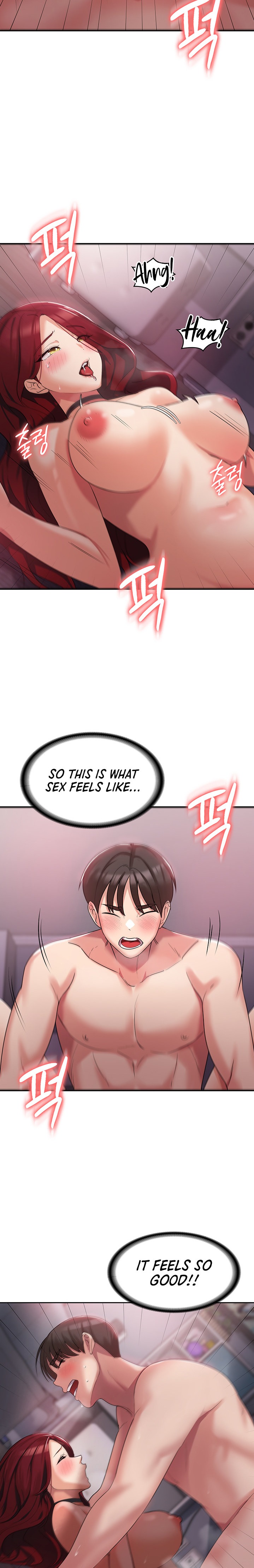 Sexy Man and Woman chapter 4 page 20