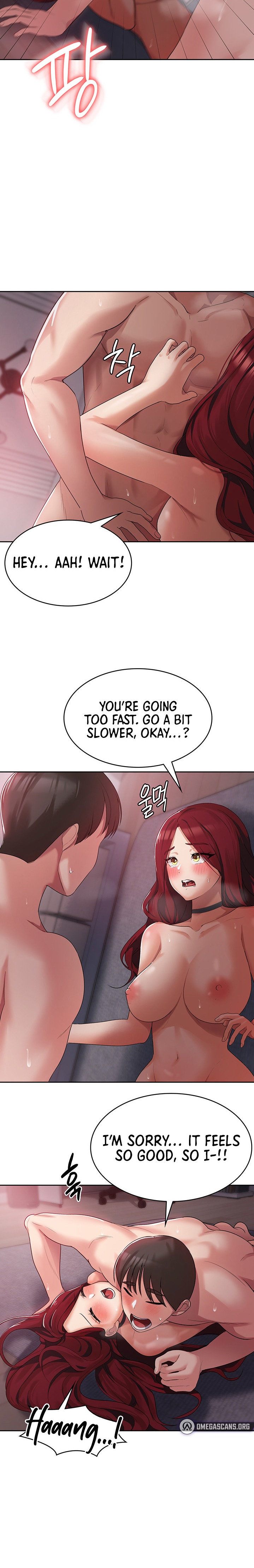 Sexy Man and Woman chapter 4 page 21