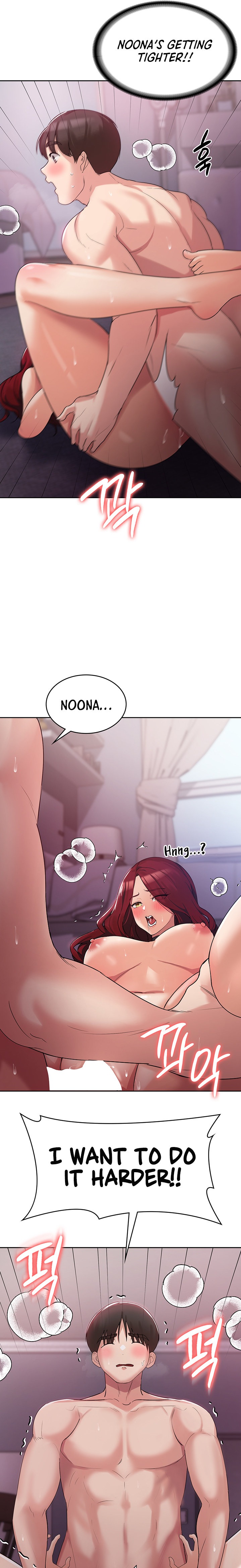 Sexy Man and Woman chapter 4 page 25