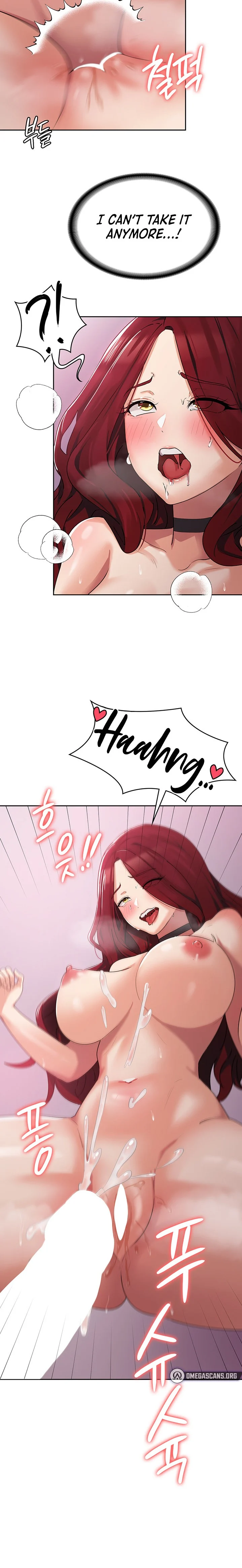 Sexy Man and Woman chapter 4 page 27