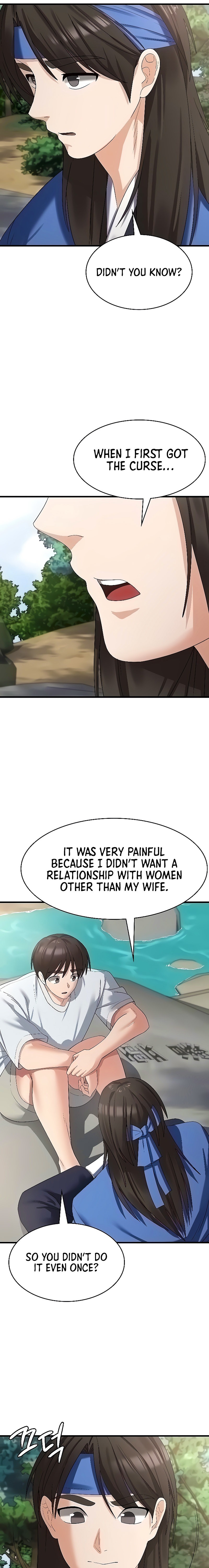 Sexy Man and Woman chapter 40 page 3