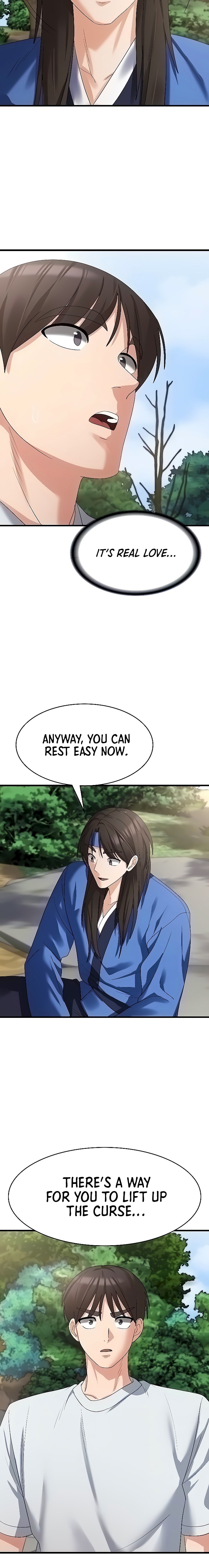 Sexy Man and Woman chapter 40 page 4