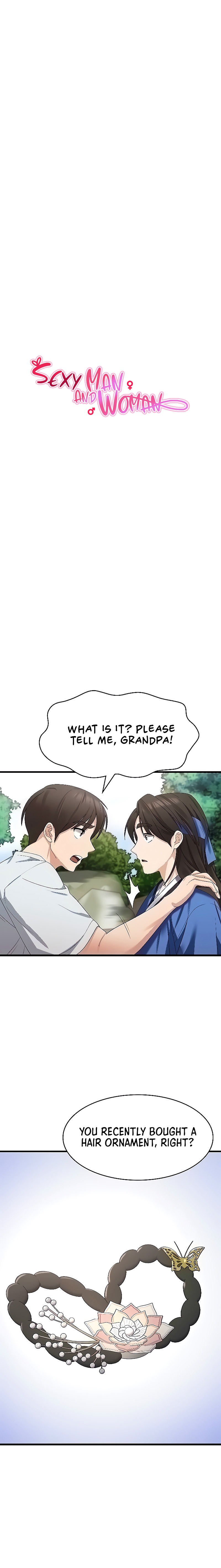 Sexy Man and Woman chapter 40 page 5