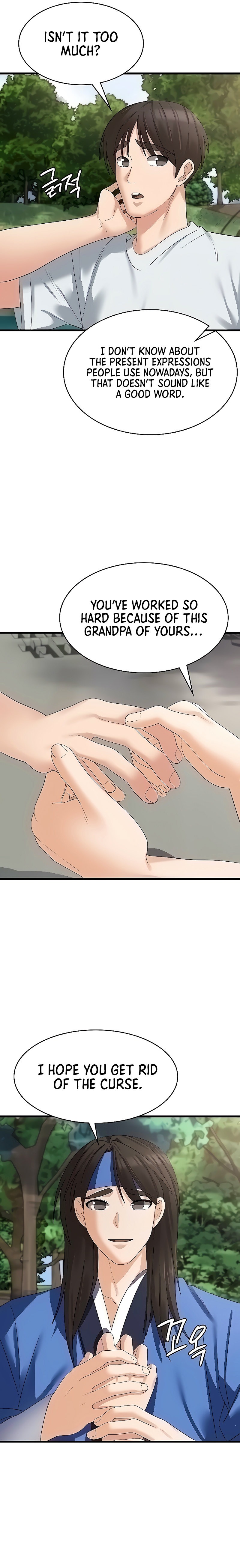 Sexy Man and Woman chapter 40 page 9
