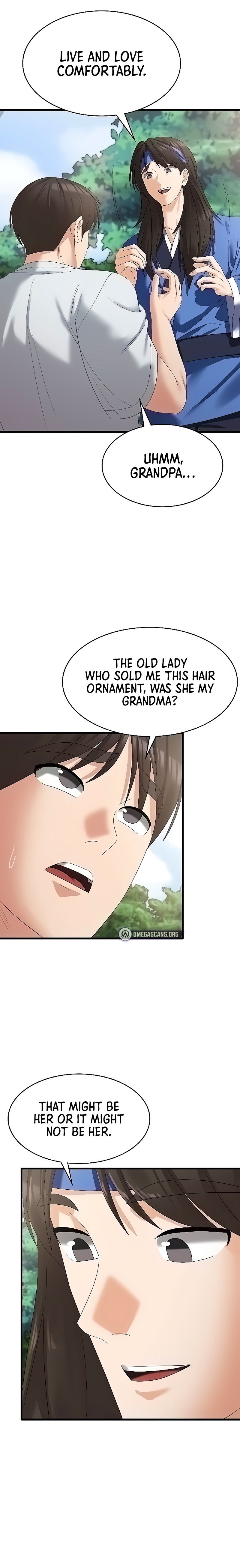 Sexy Man and Woman chapter 40 page 10