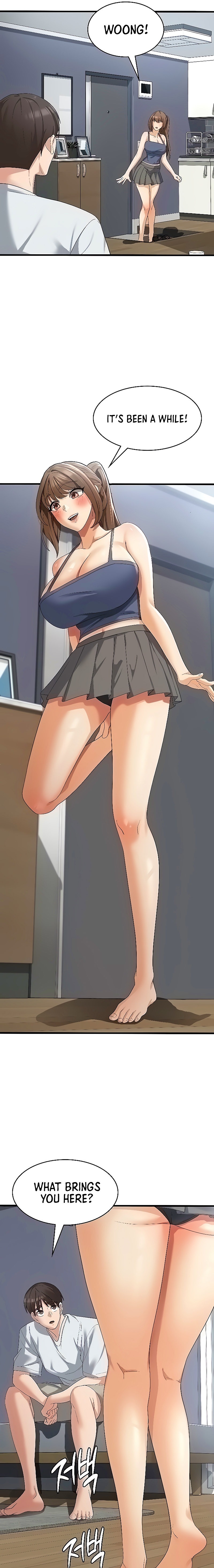 Sexy Man and Woman chapter 40 page 13