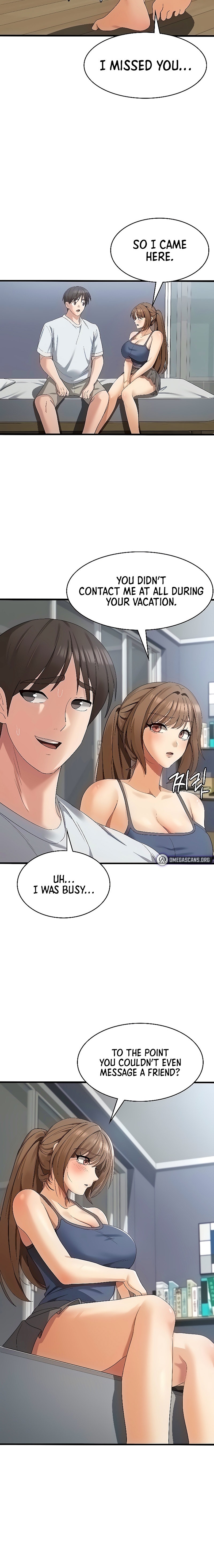 Sexy Man and Woman chapter 40 page 14