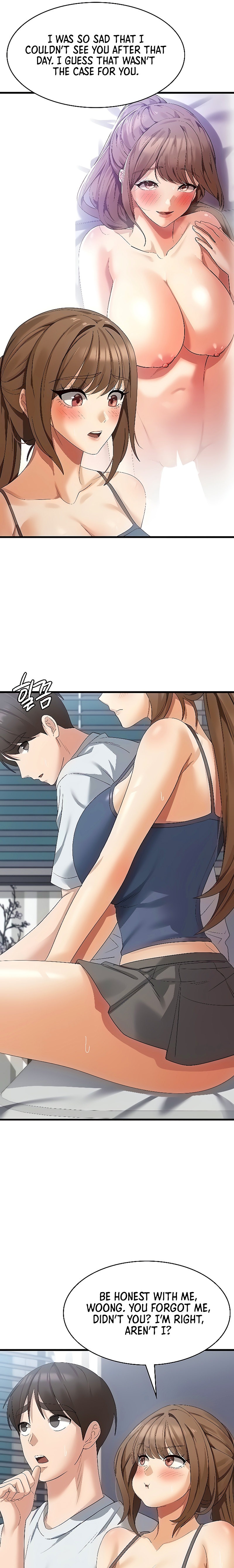 Sexy Man and Woman chapter 40 page 15