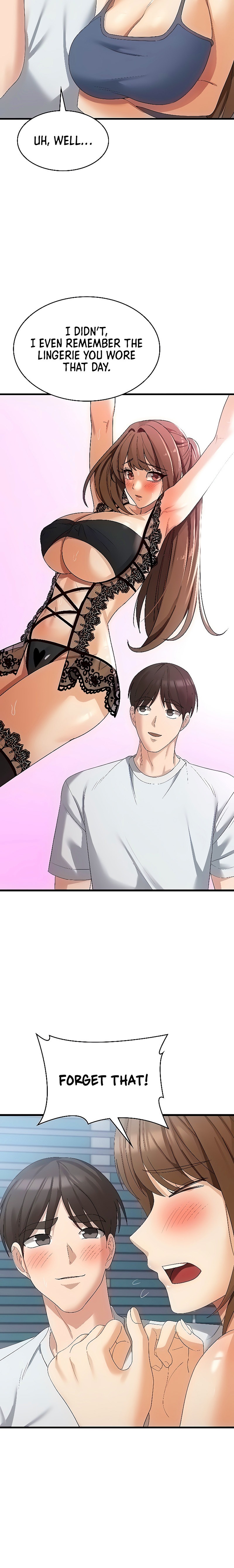 Sexy Man and Woman chapter 40 page 16