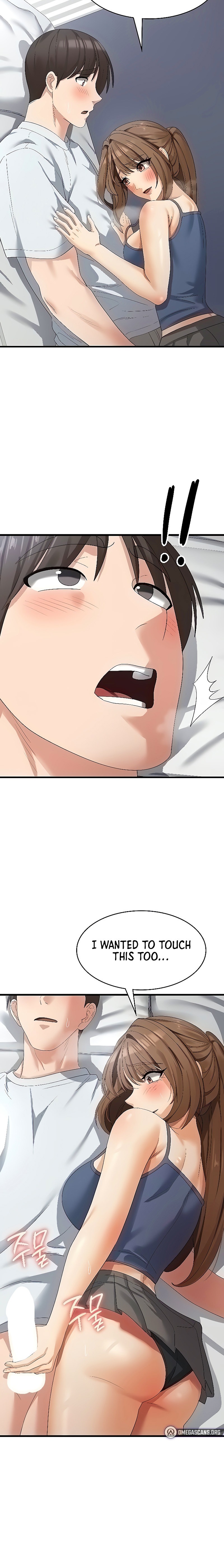 Sexy Man and Woman chapter 40 page 18