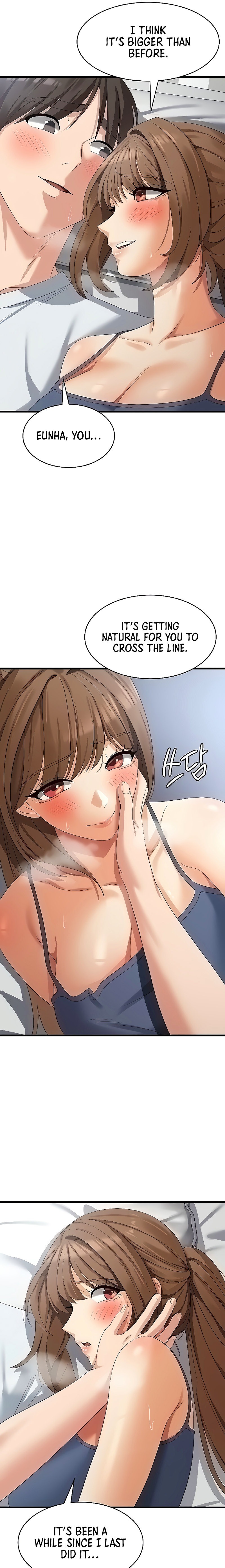 Sexy Man and Woman chapter 40 page 19