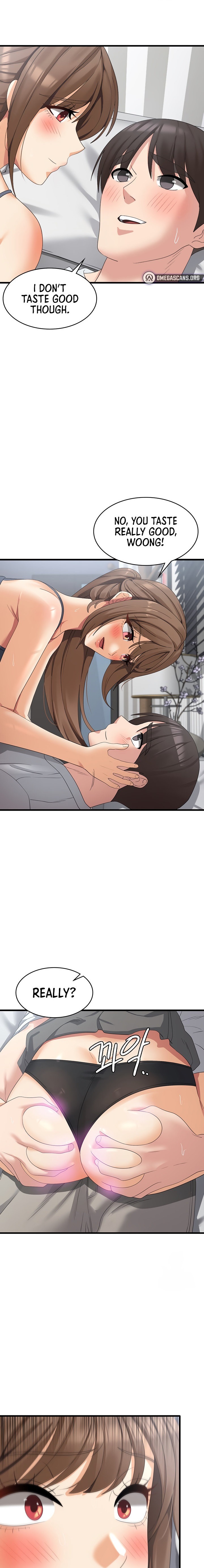 Sexy Man and Woman chapter 41 page 1