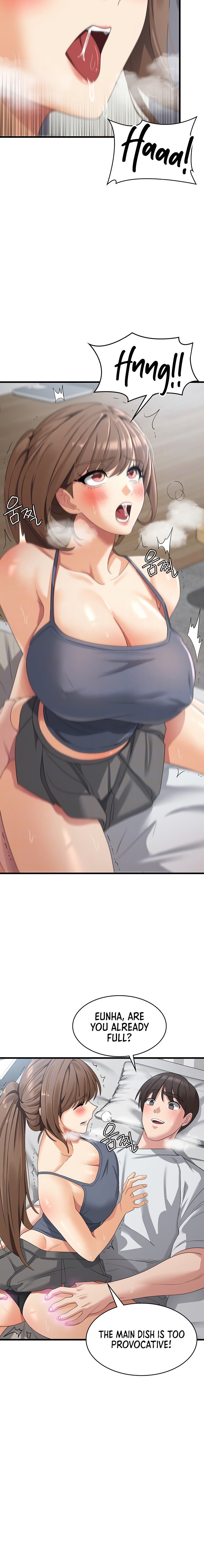 Sexy Man and Woman chapter 41 page 2