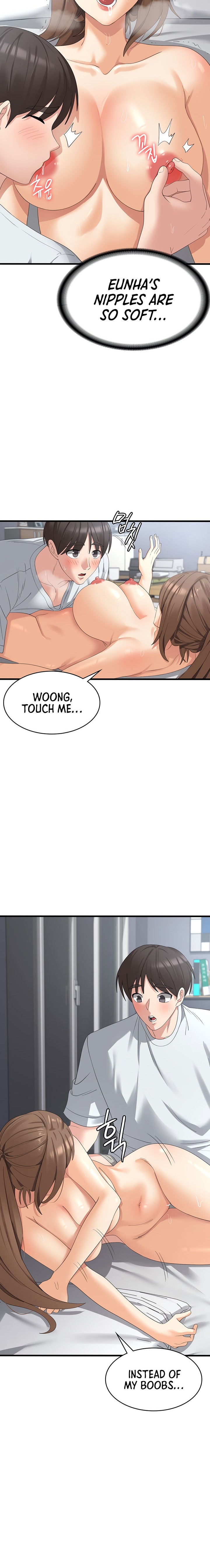 Sexy Man and Woman chapter 41 page 8
