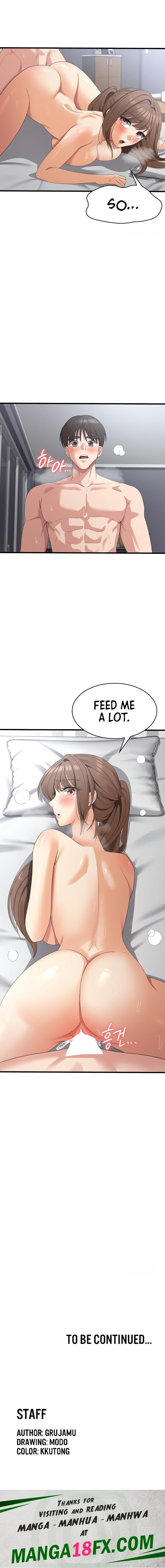 Sexy Man and Woman chapter 41 page 20
