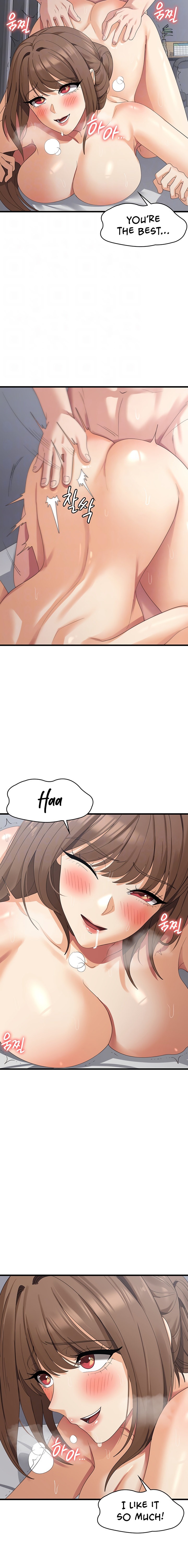 Sexy Man and Woman chapter 42 page 4