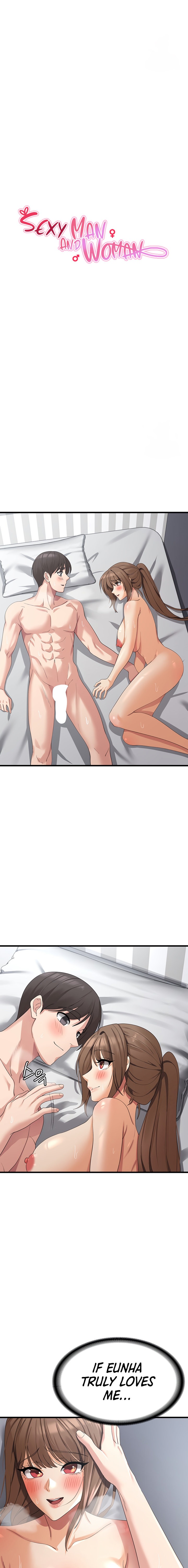 Sexy Man and Woman chapter 42 page 7
