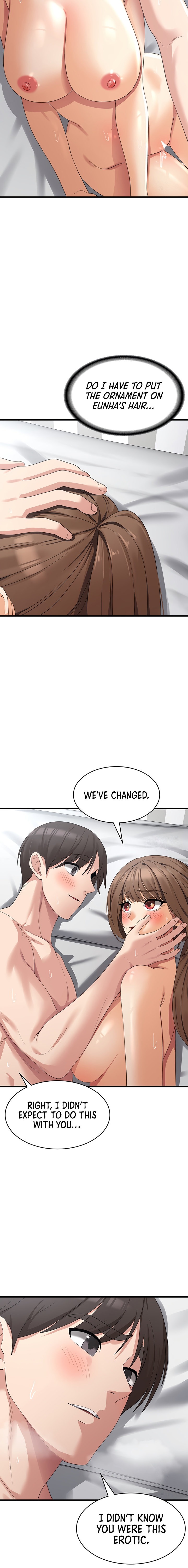 Sexy Man and Woman chapter 42 page 8