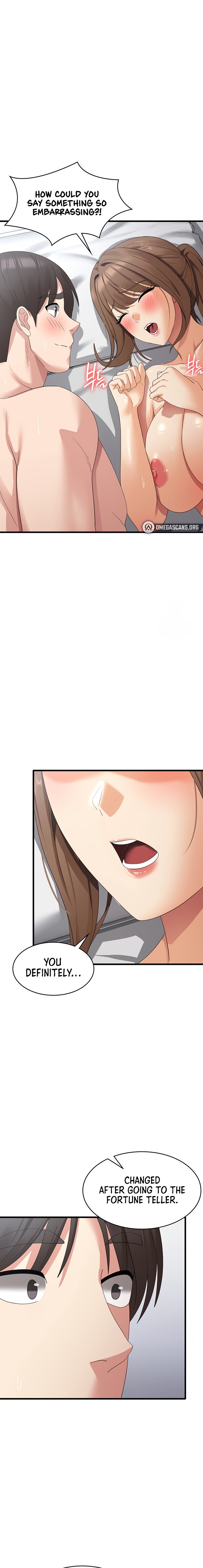 Sexy Man and Woman chapter 42 page 9