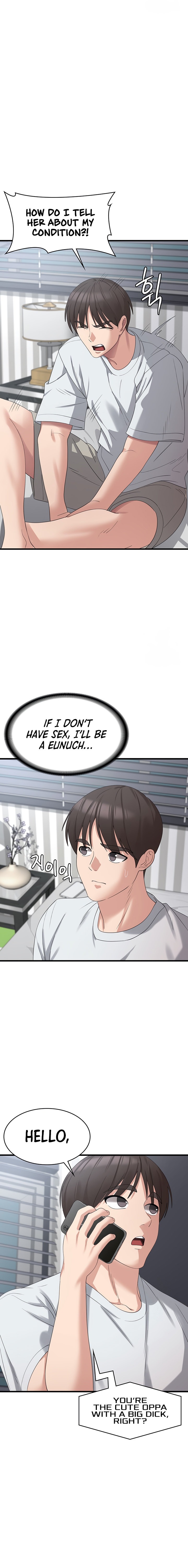 Sexy Man and Woman chapter 42 page 16