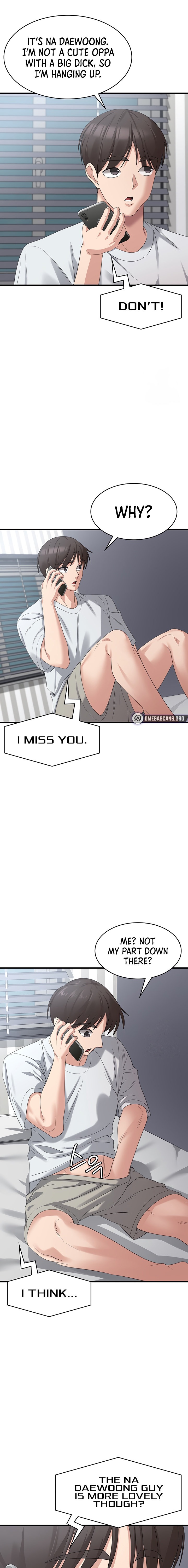 Sexy Man and Woman chapter 42 page 17