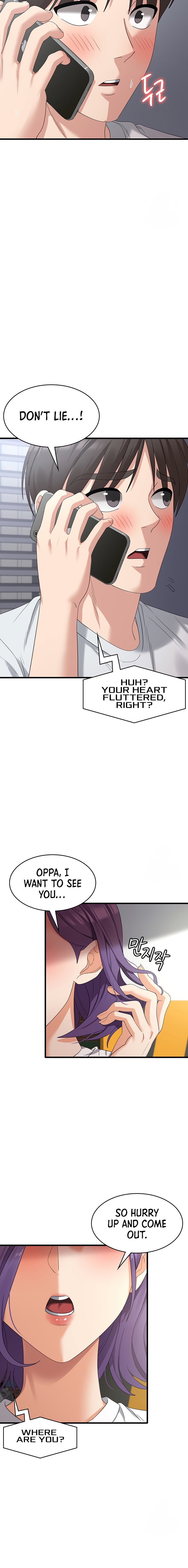 Sexy Man and Woman chapter 42 page 18