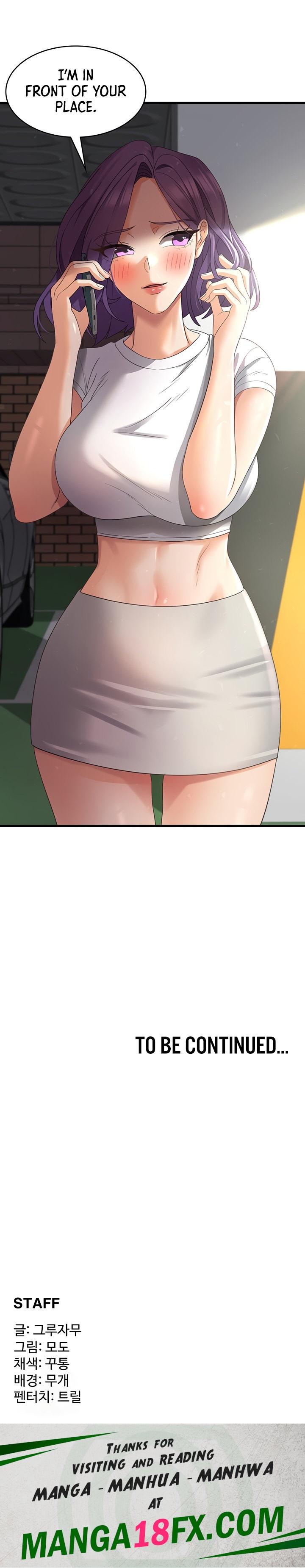 Sexy Man and Woman chapter 42 page 19