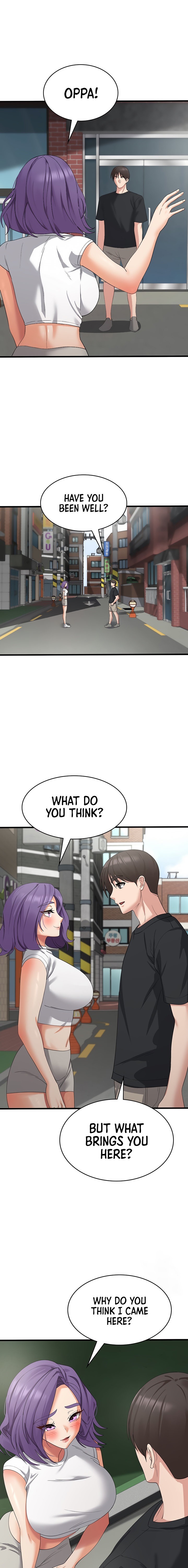 Sexy Man and Woman chapter 43 page 1