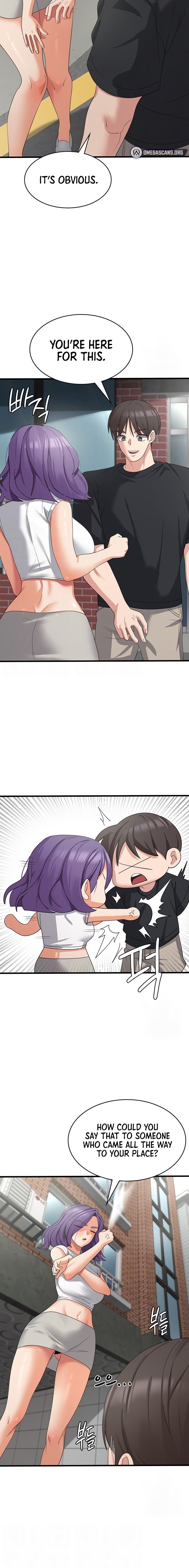 Sexy Man and Woman chapter 43 page 2