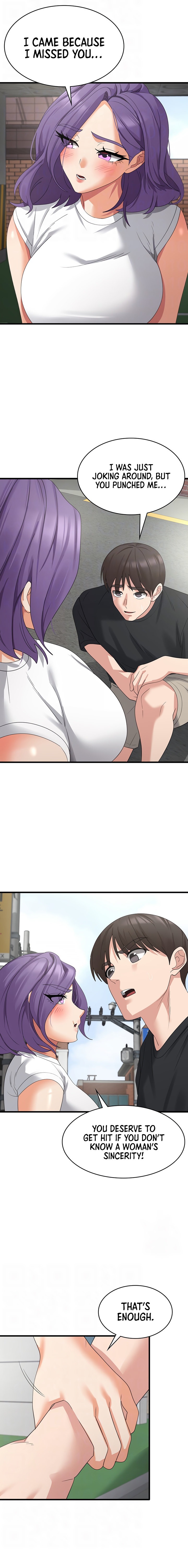 Sexy Man and Woman chapter 43 page 3