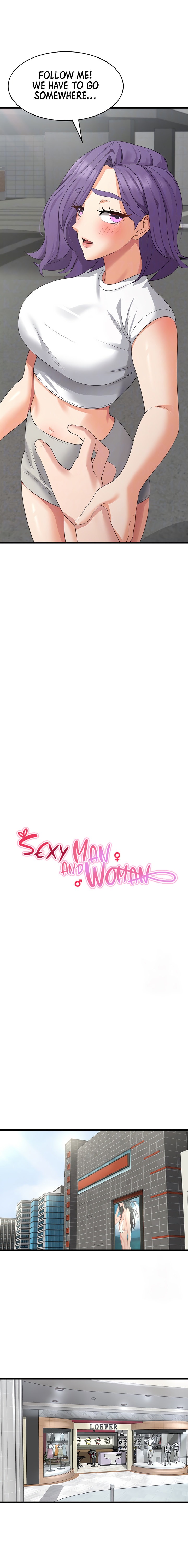 Sexy Man and Woman chapter 43 page 4