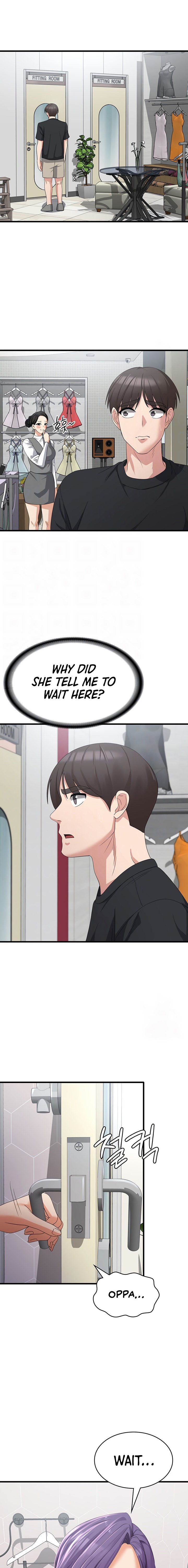 Sexy Man and Woman chapter 43 page 5