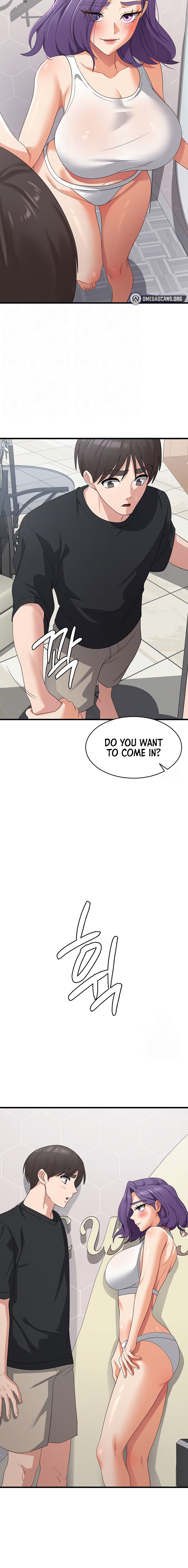 Sexy Man and Woman chapter 43 page 6