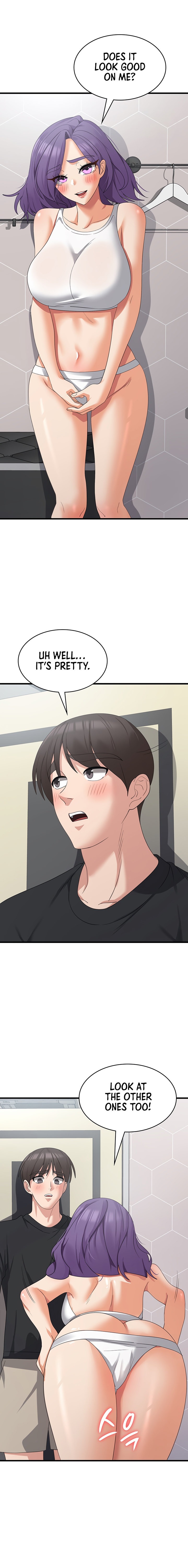 Sexy Man and Woman chapter 43 page 7
