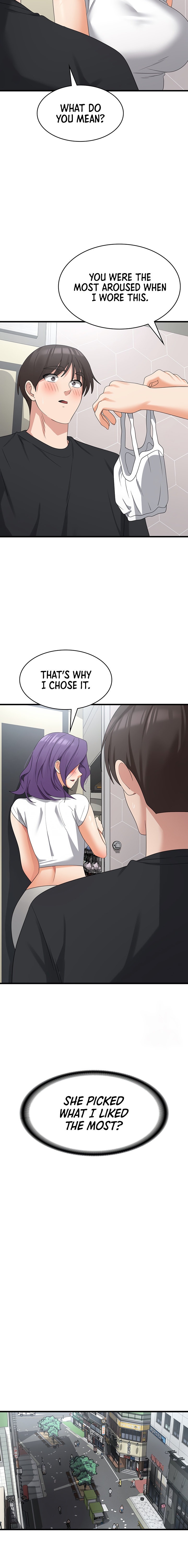 Sexy Man and Woman chapter 43 page 10