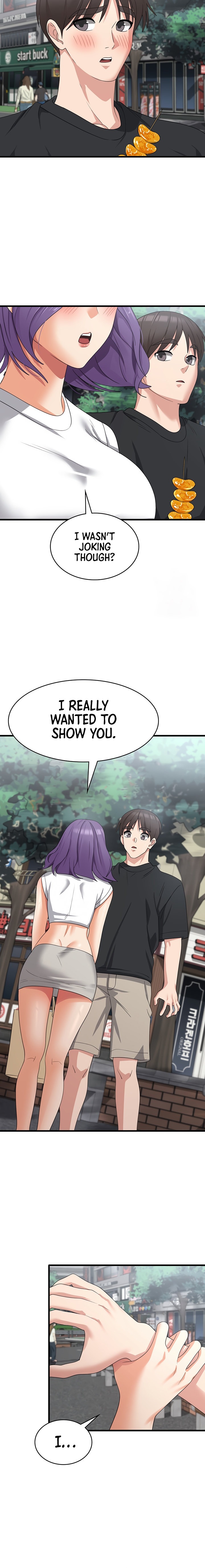 Sexy Man and Woman chapter 43 page 12
