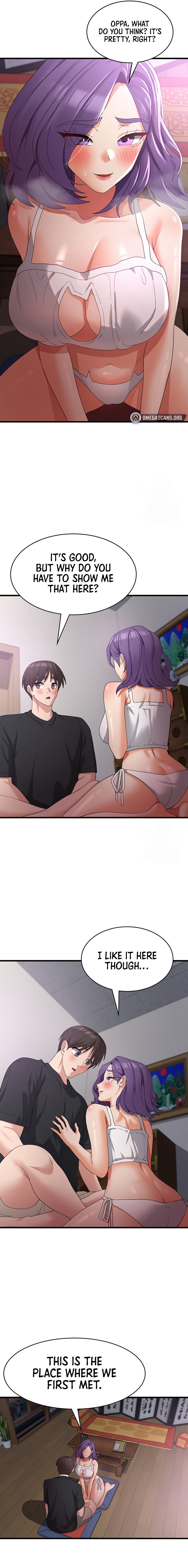 Sexy Man and Woman chapter 43 page 15
