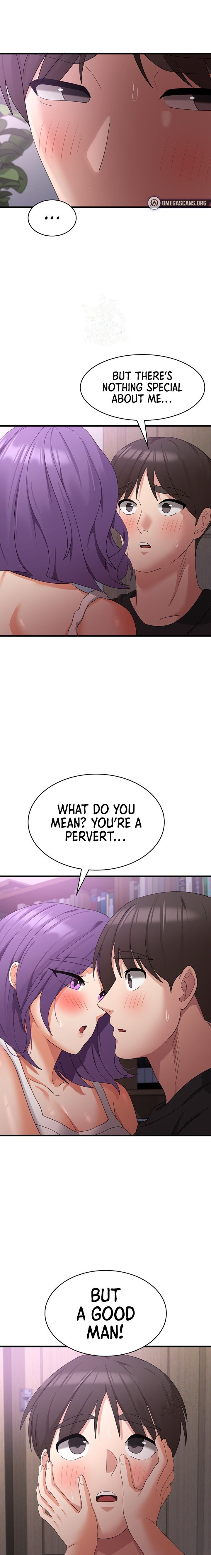 Sexy Man and Woman chapter 44 page 1