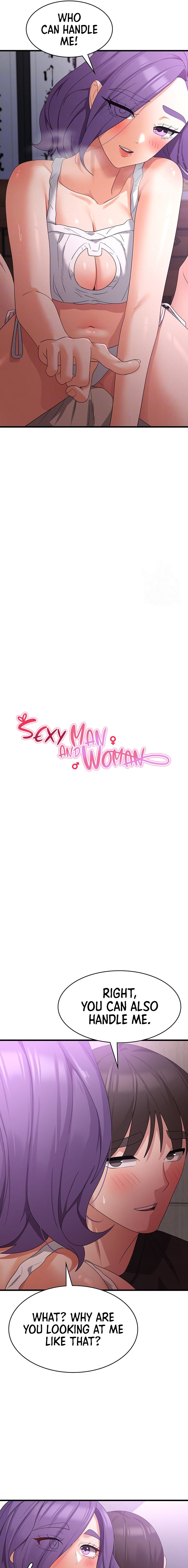 Sexy Man and Woman chapter 44 page 3