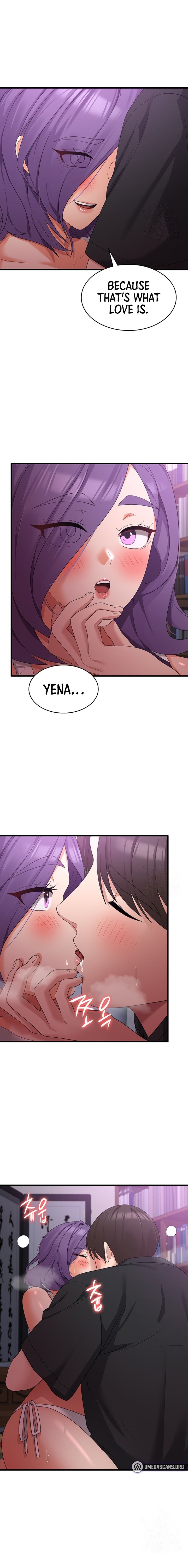Sexy Man and Woman chapter 44 page 9