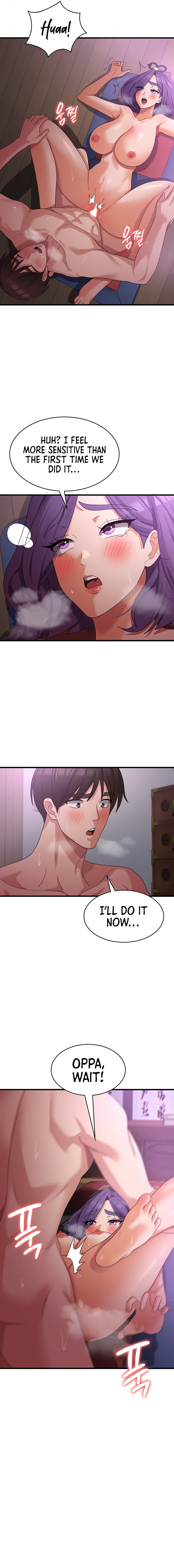 Sexy Man and Woman chapter 45 page 3
